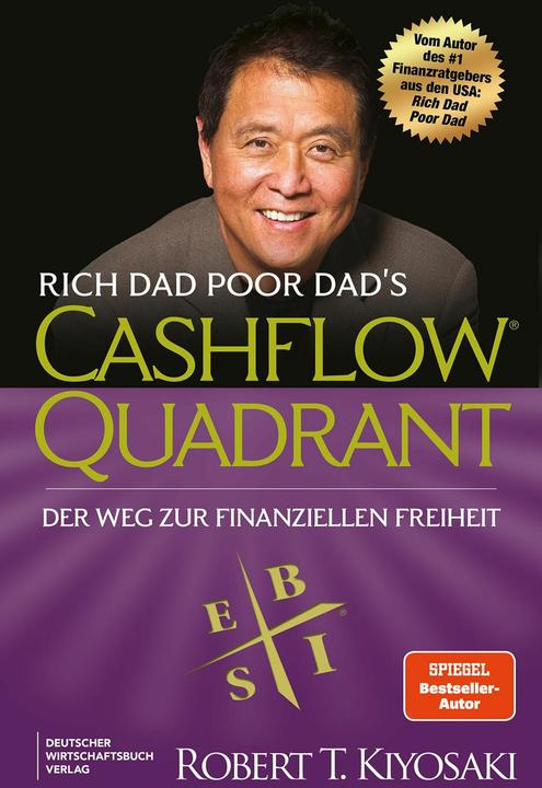 Rich Dad Poor Dad Deutsch