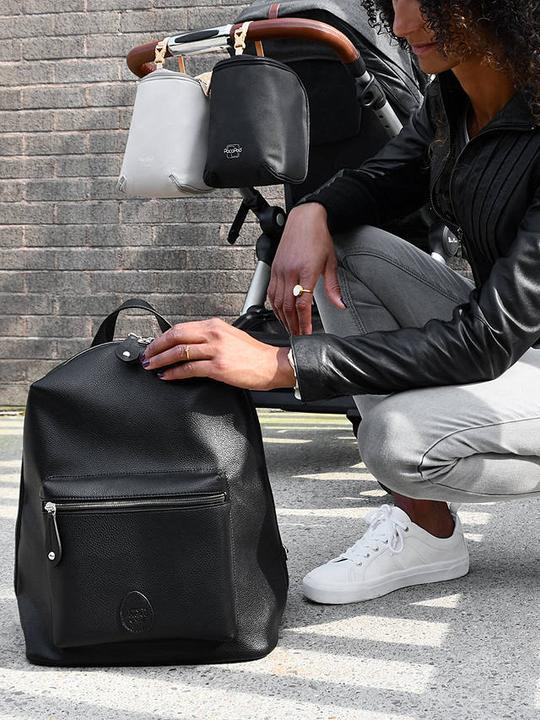 Actual product image Pacapod Hartland changing bag - Black