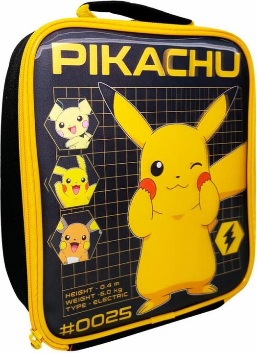 Produktbild Kids Euroswan Lunch-Tasche Pokémon