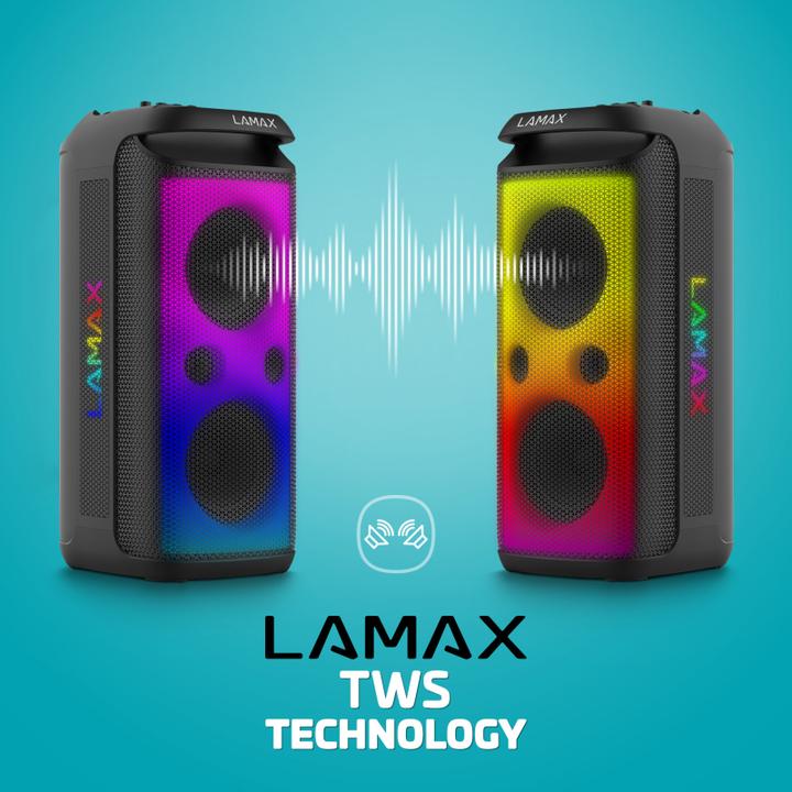 Image du produit Lamax PartyKing1 Max LXPSMPK1MXNBA
