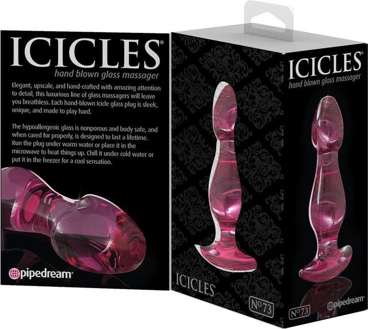 Actual product image Pipedream Icicles No. 73