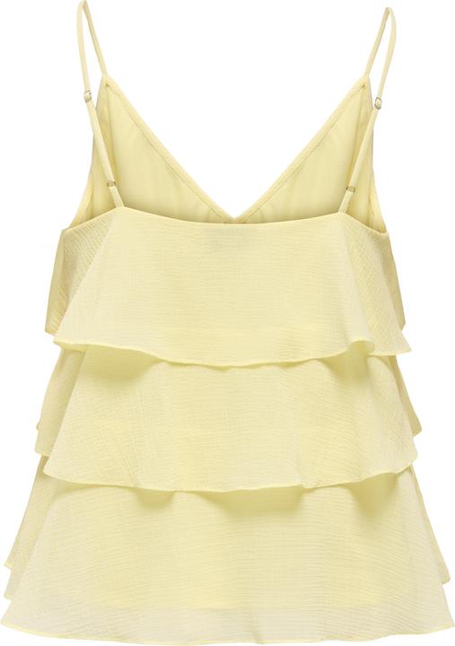 Immagine prodotto Only Onllinn Life Flounce Singlet Wvn Noos (M)