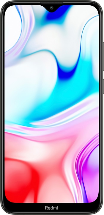 Produktbild Xiaomi Redmi 8 (32 GB, Black, 6.22", Hybrid Dual SIM, 12 Mpx, 4G)