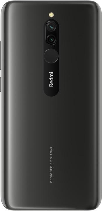 Produktbild Xiaomi Redmi 8 (32 GB, Black, 6.22", Hybrid Dual SIM, 12 Mpx, 4G)