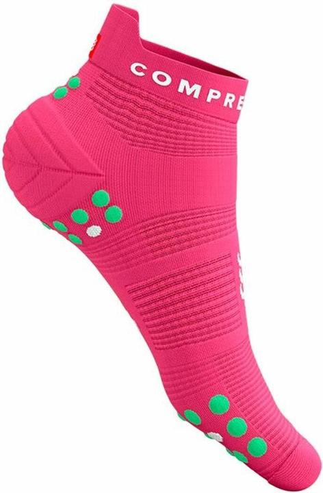 Actual product image Compressport Pro Racing Socks v4.0 Run Low (39 - 41)