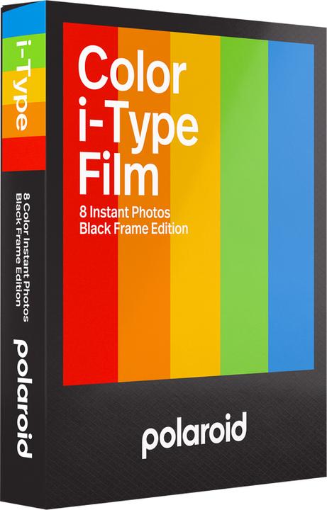 Immagine prodotto Polaroid Edizione telaio nero (Ora, OneStep+)