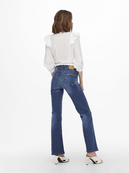 Produktbild JdY JDYNew Flora Neela Life High Flared Jeans (W26/L32)