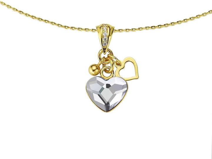Blanc, Goldfarbig