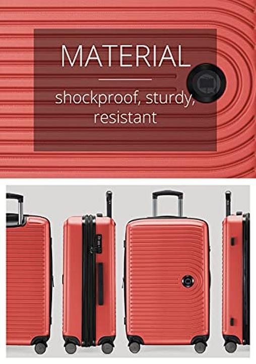 Actual product image Hauptstadtkoffer Middle - Mtel-sized suitcase (67 l)