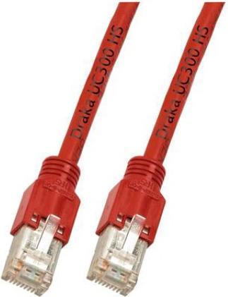 Actual product image EFB Elektronik Draka SF/UTP 300 MHz + Hirose TM11 (SF/UTP, CAT5e, 1.50 m)