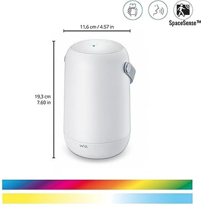 Image du produit WiZ Wi-Fi Portable Light (400 lm)