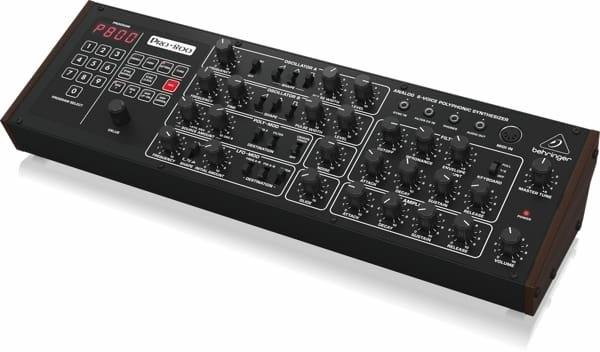 Actual product image Behringer PRO-800 Syntezator analogue