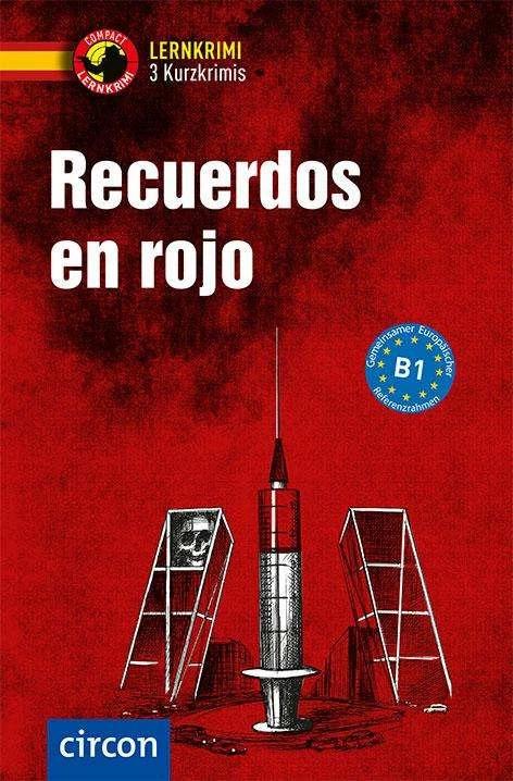 Produktbild Recuerdos en rojo (Deutsch, 2018)