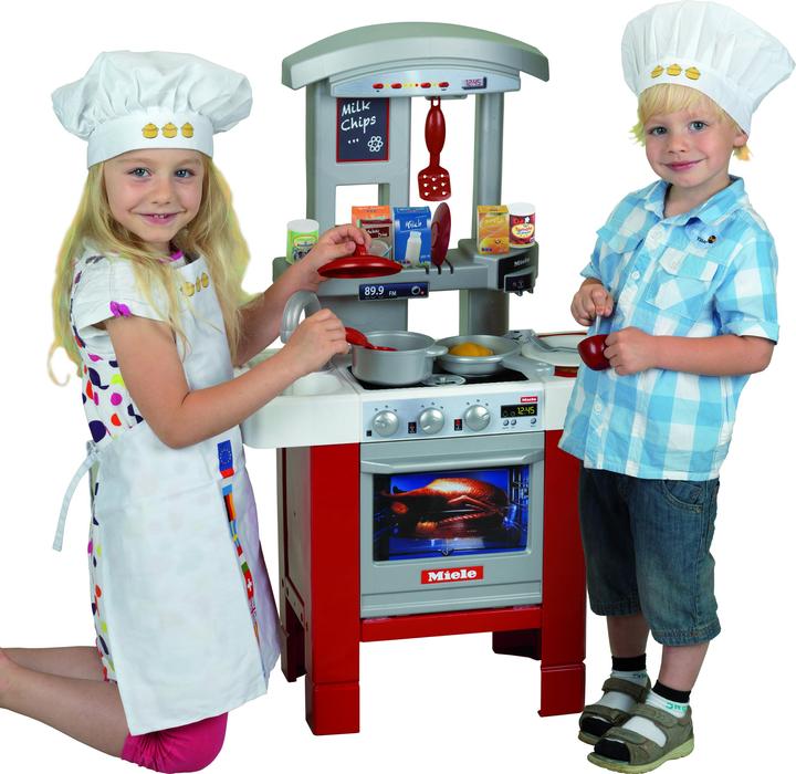 Produktbild Theo Klein Miele Küche Starter