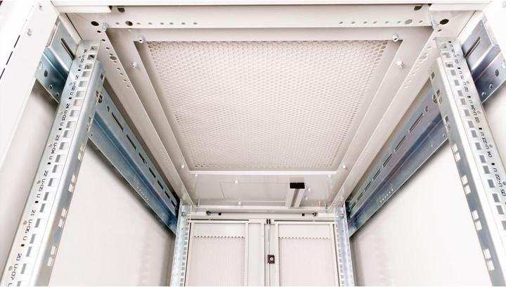 Actual product image Roline 19-inch server rack 26 U (26 RU, 19 inch rack)