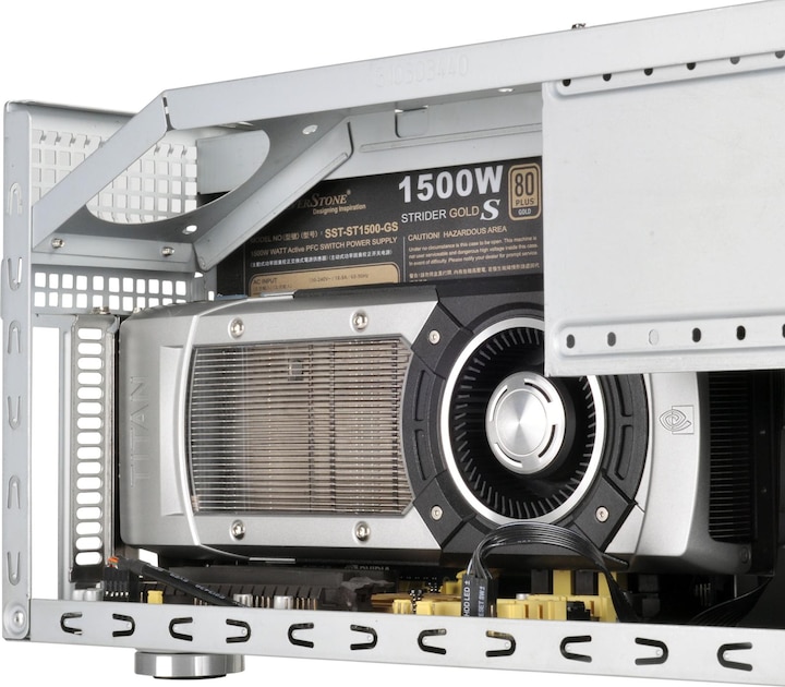 Productafbeelding Silverstone SG11 (mATX, Mini-ITX)