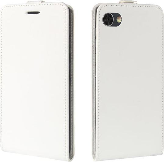Produktbild MU Classic Leder Flipcover Hülle (Blackberry Motion)