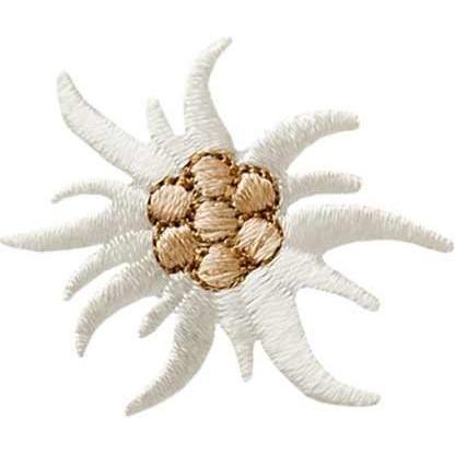 Mono Quick Edelweiss, Applikationen, Weiss
