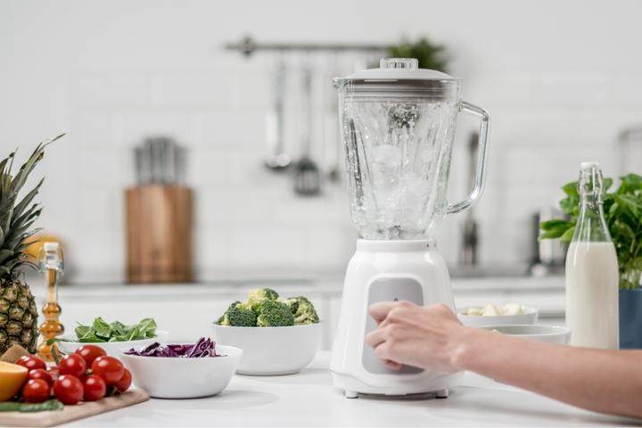 Actual product image Zelmer ZSB4707 biały (500 W)