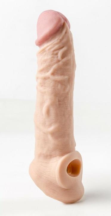Produktbild Virgite Realistische Penishülle