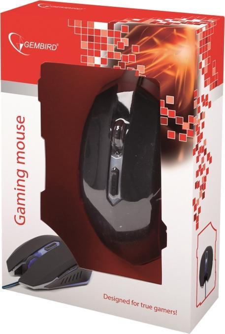 Produktbild Gembird MUSG-001-B (Kabelgebunden)