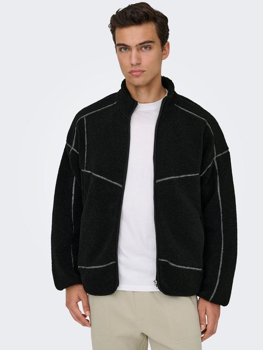 Actual product image Only & Sons ONSTEDDY Sweatshirt Sweatshirt (S)