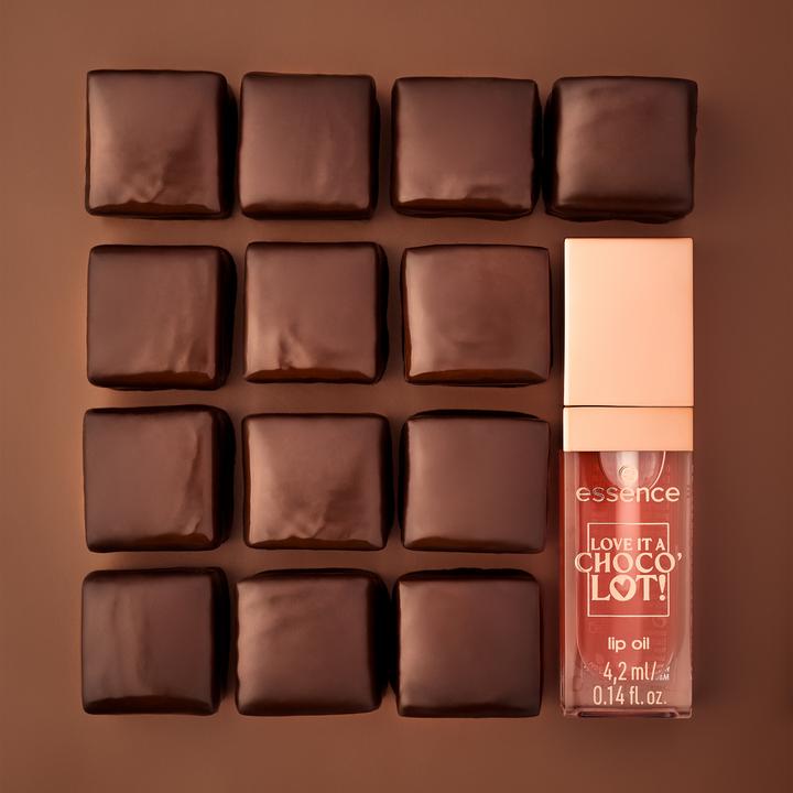 Image du produit essence Love It A Choco' Lot (1 Oh So Chocolatey)
