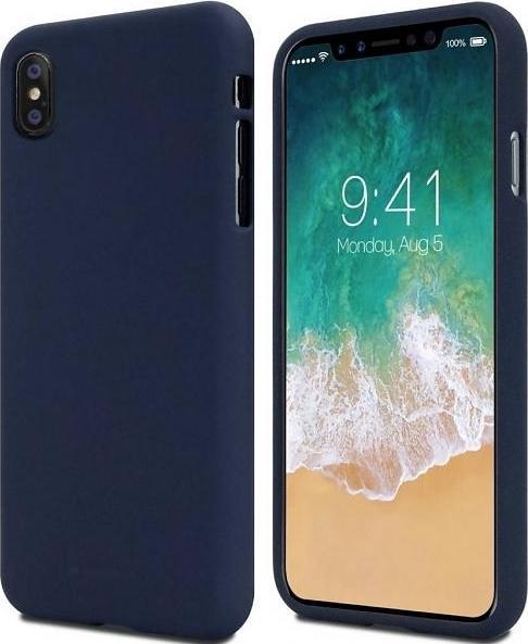 Produktbild Soft Huawei Mate 20 niebieski midnight blue (Huawei Mate 20)