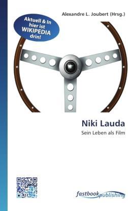 Produktbild FastBook Publishing Niki Lauda (Deutsch, 2012)