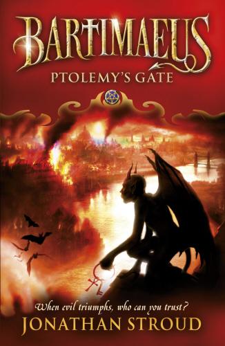 Produktbild Ptolemy's Gate (Englisch, Jonathan Stroud, 2010)
