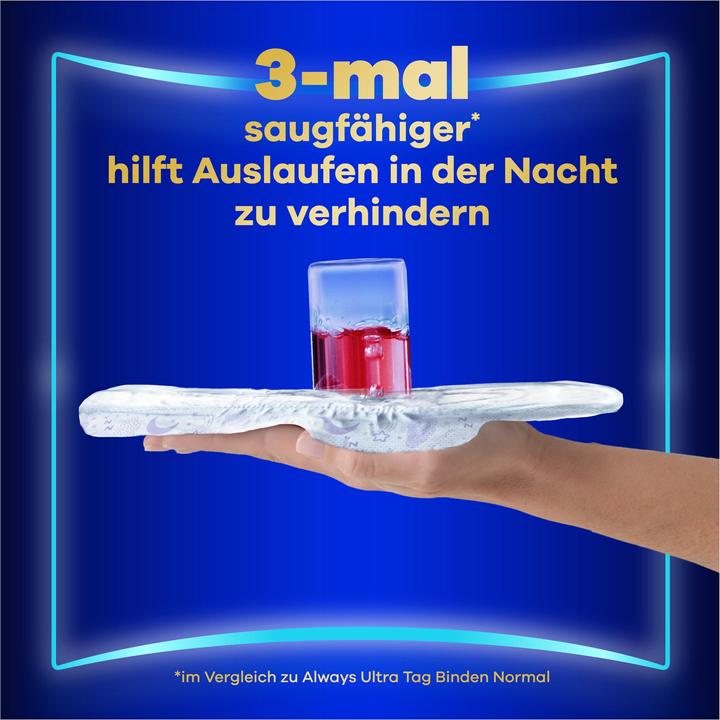 Produktbild Always Ultimate Night (20 x)