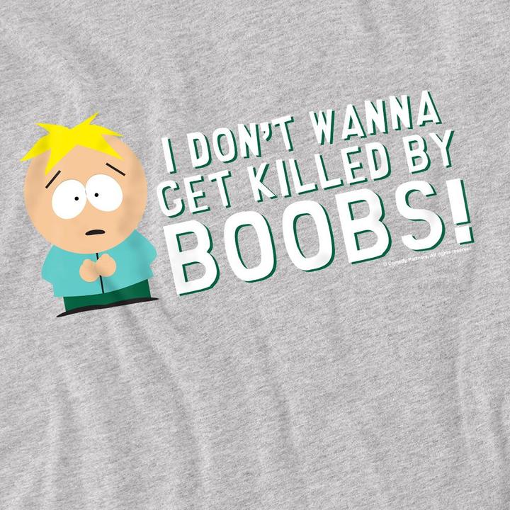 Produktbild Ubisoft Killed By Boobs TShirt (M)