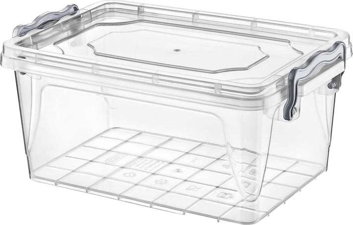Hobby Rettangolo 1.5L Scatola per Stoccaggio (1.50 l)