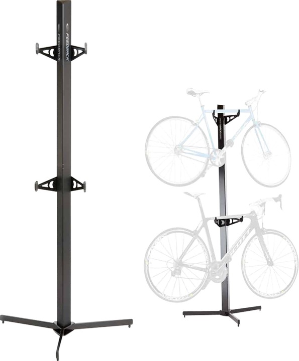 Actual product image Feedback Sports Bike stand Velo Cache