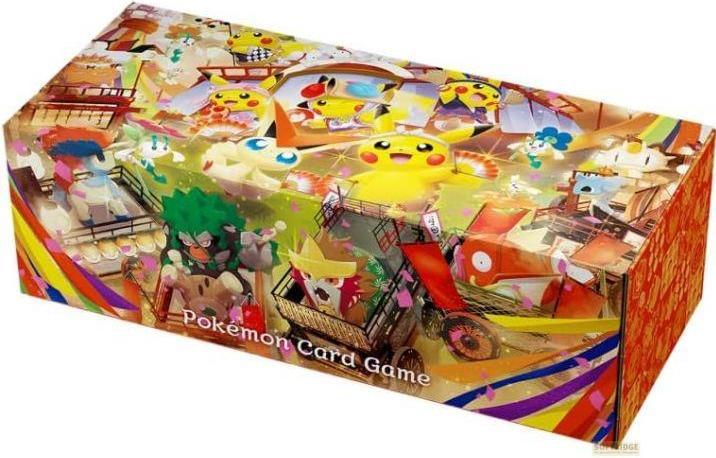 Productafbeelding Pokémon Pikachu Tohoku Pokemon Centrum (Japanse, Box Set & Verzameling)