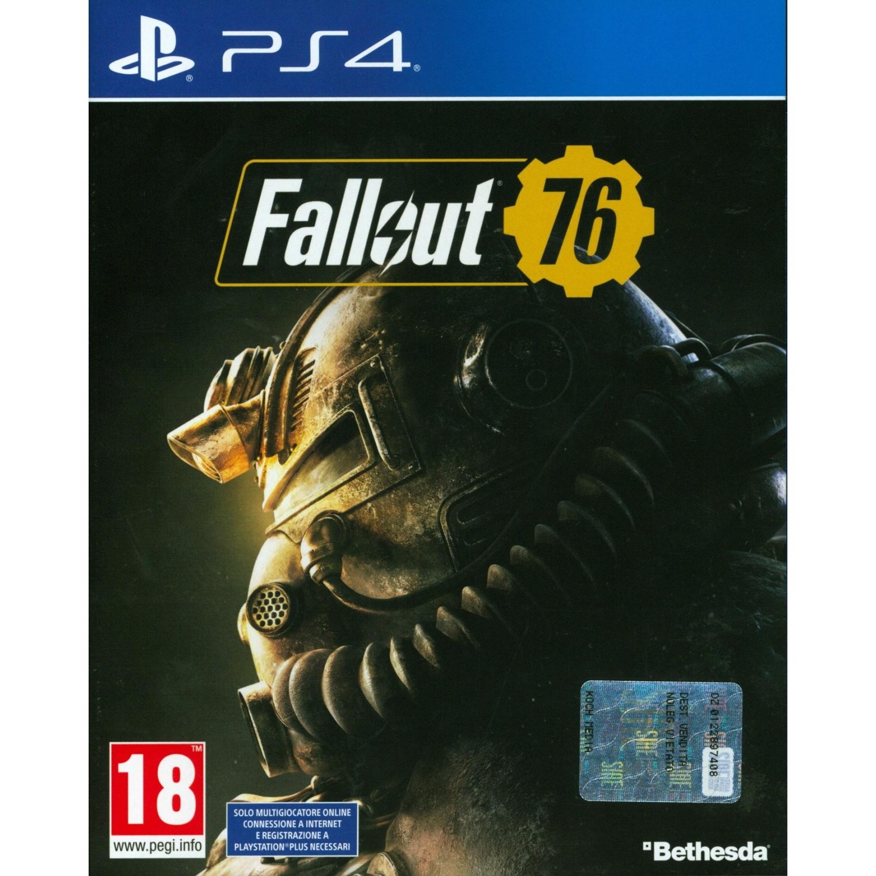 Bethesda, Fallout 76