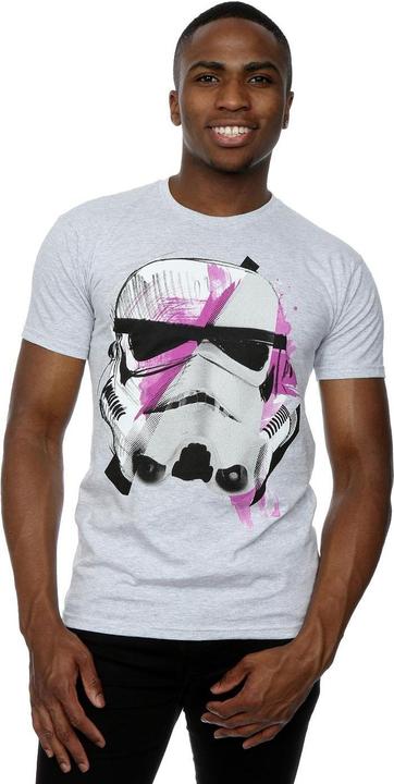 Produktbild Star Wars Stormtrooper Command Sketch TShirt (XL)