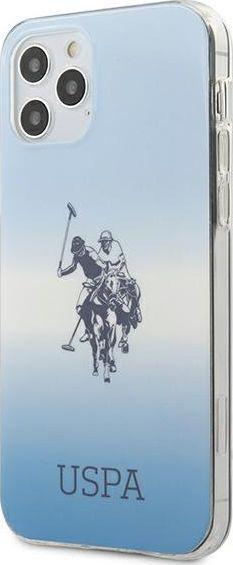 Actual product image U.S. Polo US Polo USHCP12MPCDGBL iPhone 12/12 Pro 6.1 "blue (Apple iPhone 12)