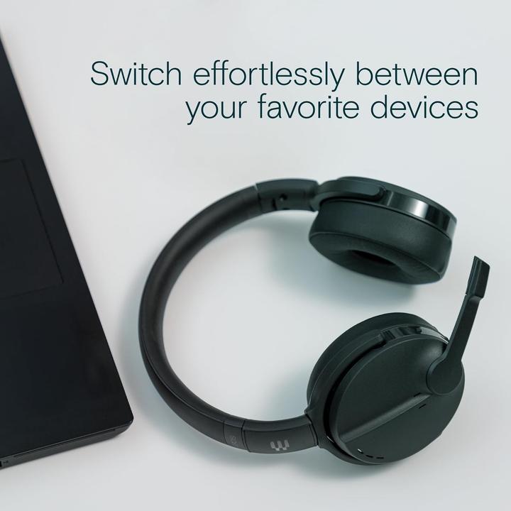 Actual product image EPOS Sennheiser Adapt 560 II (Wireless, USB-A, Avaya, Google Meet, Microsoft teams, Zoom)