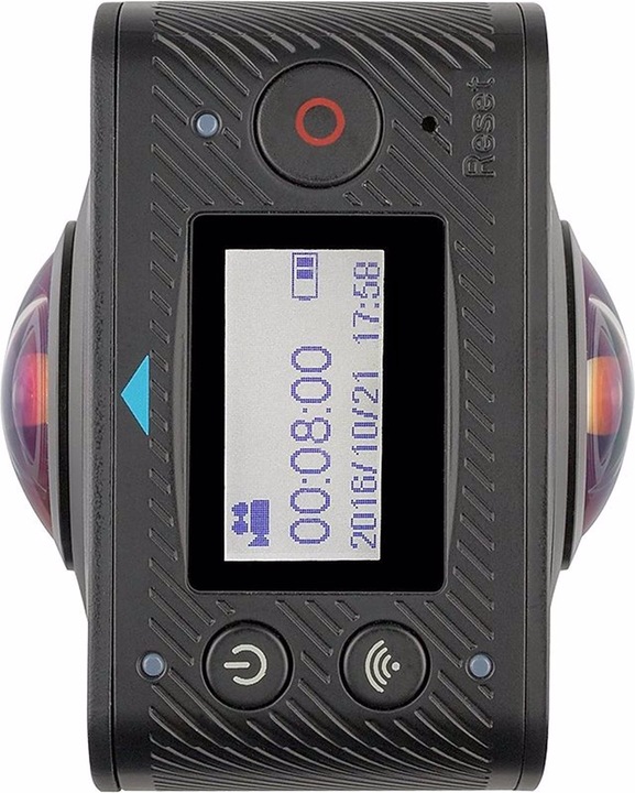 Produktbild Kitvision Action Camera Immerse 360 Duo (Full HD)