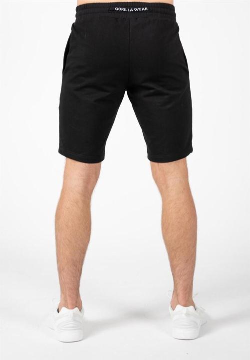 Produktbild Gorilla Wear Cisco Shorts Black/White (S)