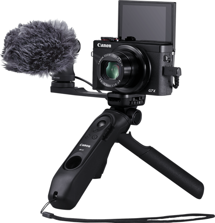 Produktbild Canon HG-100TBR (Handgriff)