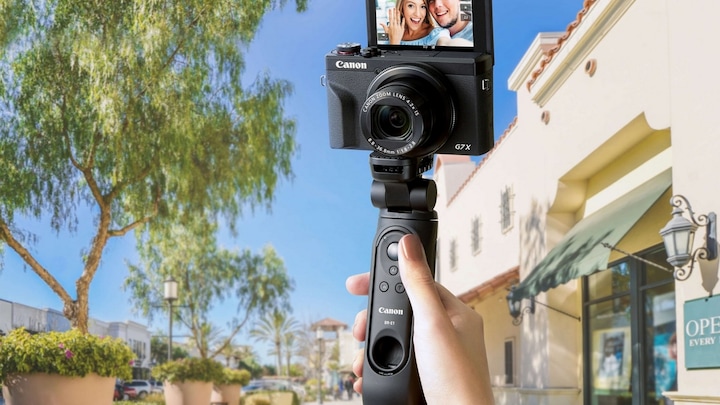 Image du produit Canon HG-100TBR (Poignée)