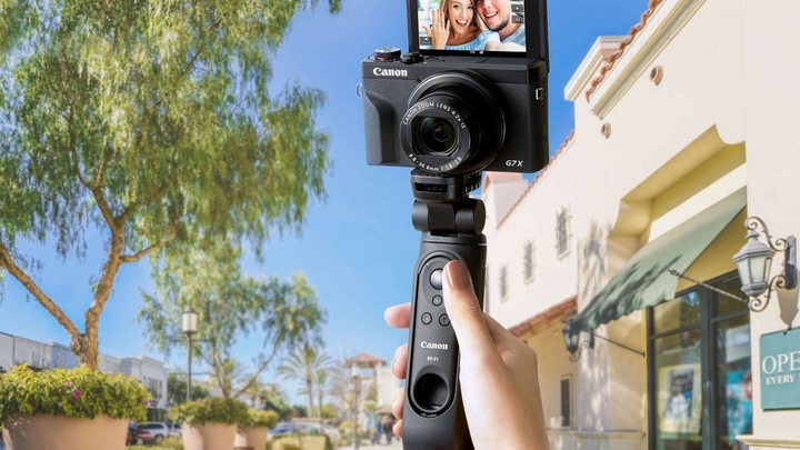 Produktbild Canon HG-100TBR (Handgriff)