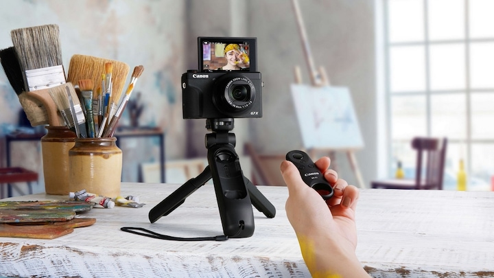 Image du produit Canon HG-100TBR (Poignée)