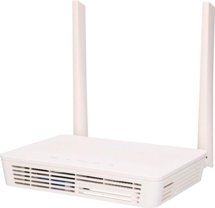 Produktbild Huawei HS8145V5 | ONT | AC1200, Dualband, 1x GPON, 4x RJ45 1000Mb/s, 1x RJ11, 1x USB