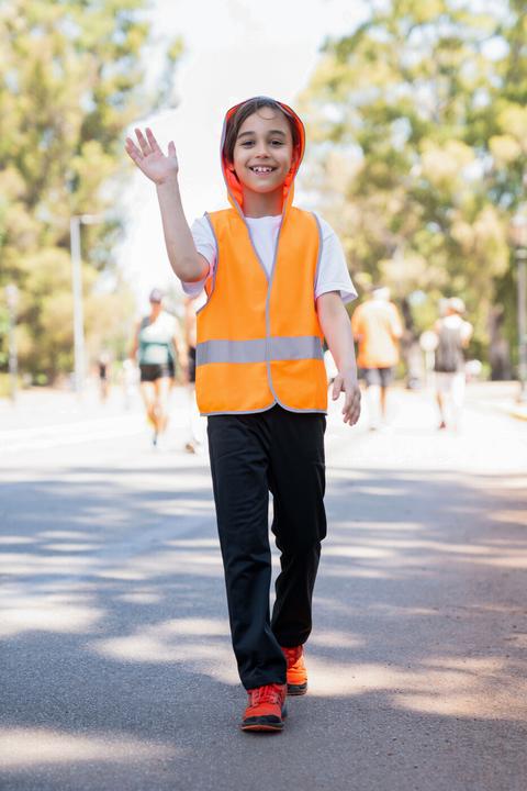 Image du produit Korntex Gilet à capuche pour enfants (S)