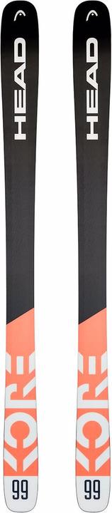 Actual product image Head Kore 99 W (162 cm, Without binding)