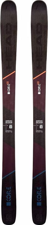 Actual product image Head Kore 99 W (162 cm, Without binding)