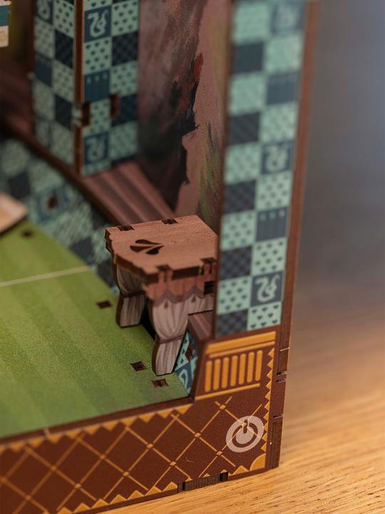 Image du produit Revell Tiny Aventures Quiddich Field - Harry Potter